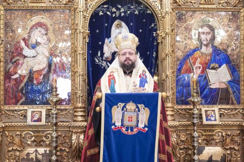 Începutul Anului bisericesc la Catedrala Patriarhală Poza 266323