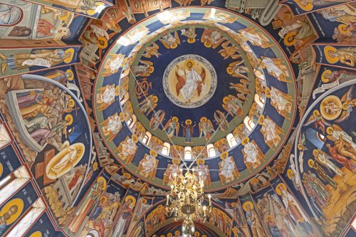 A fost sfințită capela Parohiei „Sfântul Ilie”-Ghencea Poza 266773
