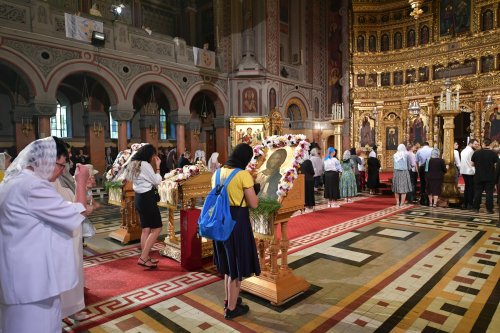 Întâlnirea Internațională a Tinerilor Ortodocși a ajuns la final Poza 266712