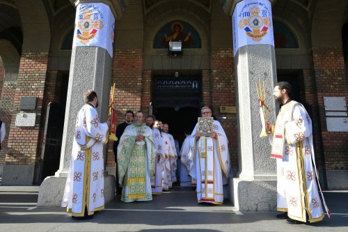 Întâlnirea Internațională a Tinerilor Ortodocși a ajuns la final Poza 266714