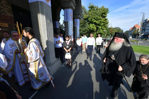 Întâlnirea Internațională a Tinerilor Ortodocși a ajuns la final Poza 266715