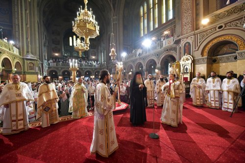 Întâlnirea Internațională a Tinerilor Ortodocși a ajuns la final Poza 266718