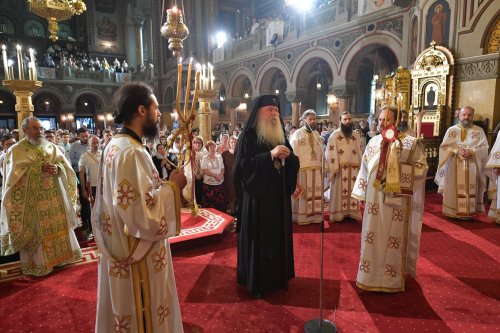Întâlnirea Internațională a Tinerilor Ortodocși a ajuns la final Poza 266719