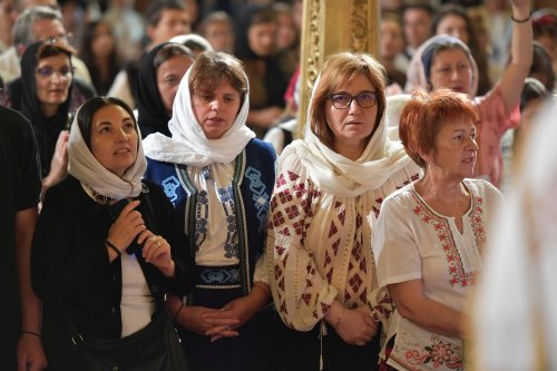 Întâlnirea Internațională a Tinerilor Ortodocși a ajuns la final Poza 266723