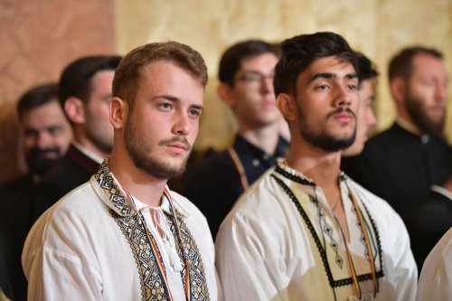 Întâlnirea Internațională a Tinerilor Ortodocși a ajuns la final Poza 266725