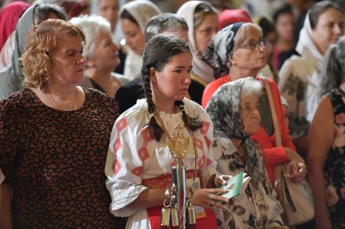 Întâlnirea Internațională a Tinerilor Ortodocși a ajuns la final Poza 266728