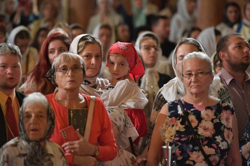 Întâlnirea Internațională a Tinerilor Ortodocși a ajuns la final Poza 266731