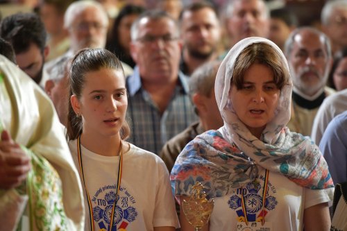 Întâlnirea Internațională a Tinerilor Ortodocși a ajuns la final Poza 266732