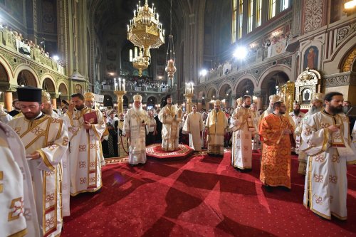 Întâlnirea Internațională a Tinerilor Ortodocși a ajuns la final Poza 266733