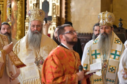 Întâlnirea Internațională a Tinerilor Ortodocși a ajuns la final Poza 266741