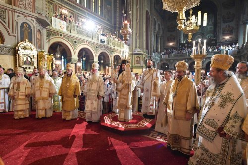 Întâlnirea Internațională a Tinerilor Ortodocși a ajuns la final Poza 266749