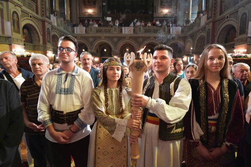 Întâlnirea Internațională a Tinerilor Ortodocși a ajuns la final Poza 266750