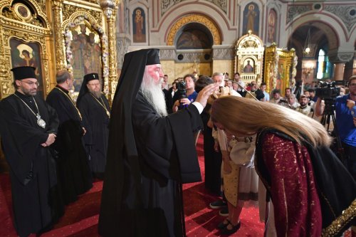 Întâlnirea Internațională a Tinerilor Ortodocși a ajuns la final Poza 266751