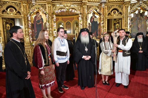 Întâlnirea Internațională a Tinerilor Ortodocși a ajuns la final Poza 266753