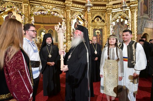 Întâlnirea Internațională a Tinerilor Ortodocși a ajuns la final Poza 266754