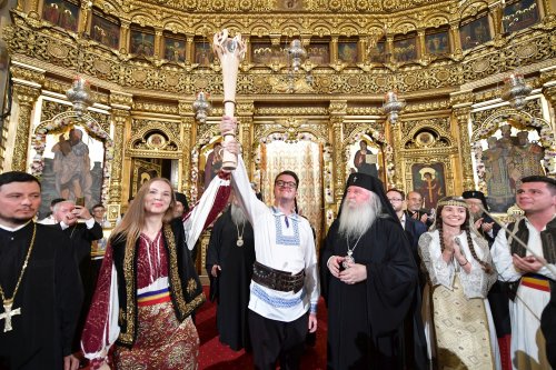 Întâlnirea Internațională a Tinerilor Ortodocși a ajuns la final Poza 266756