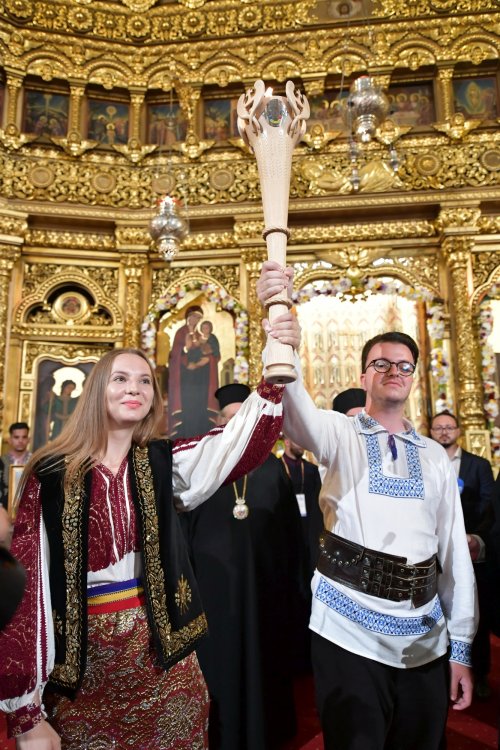 Întâlnirea Internațională a Tinerilor Ortodocși a ajuns la final Poza 266757