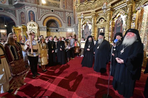 Întâlnirea Internațională a Tinerilor Ortodocși a ajuns la final Poza 266758