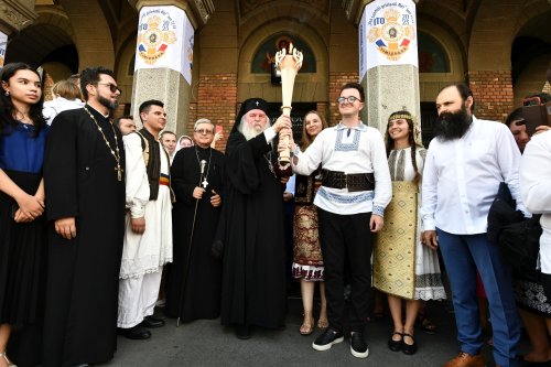 Întâlnirea Internațională a Tinerilor Ortodocși a ajuns la final Poza 266766