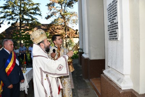 Popasuri de rugăciune în comunități din Caraș-Severin  Poza 267038