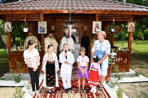 Popasuri de rugăciune în comunități din Caraș-Severin  Poza 267039