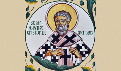 Sf. Sfinţit Mc. Vavila, Episcopul Antiohiei; Sf. Proroc Moise; Sf. Mc. Petroniu Poza 266924