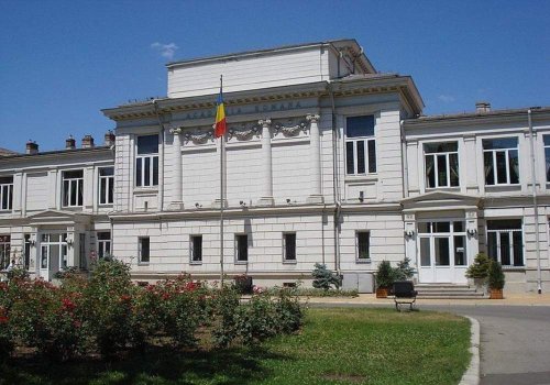 21 de elevi și studenți primesc bursa Academiei Române Poza 267073