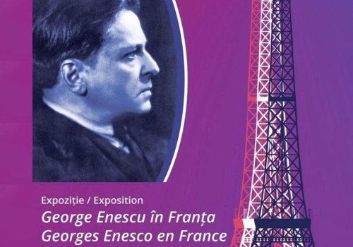 Viața lui Enescu în Franța Poza 267071