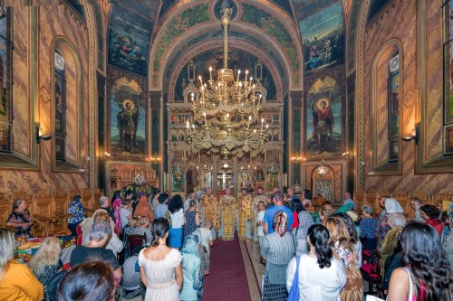 Hramul istoric al Bisericii Zlătari
