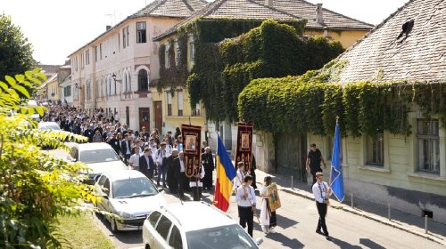 Peste 350 de tineri prezenți la ITO din Arhiepiscopia Sibiului Poza 267604