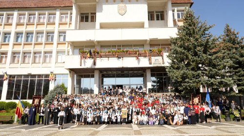 Peste 350 de tineri prezenți la ITO din Arhiepiscopia Sibiului Poza 267606