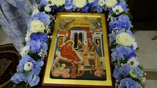 Sfințire la Mănăstirea „Nașterea Maicii Domnului” din Nocrich Poza 267561