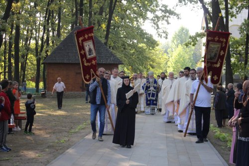 Zi de hram la Mănăstirea Maglavit Poza 267680