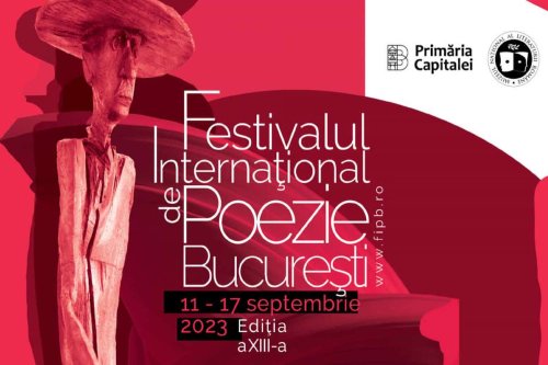 A început Festivalul Internațional de Poezie București Poza 267826