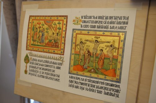 Evaluarea lucrărilor înscrise la Concursul „Icoana ortodoxă - lumina credinței” Poza 267926