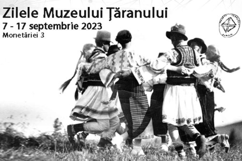 Muzeul Țăranului Român în zile de sărbătoare Poza 267822