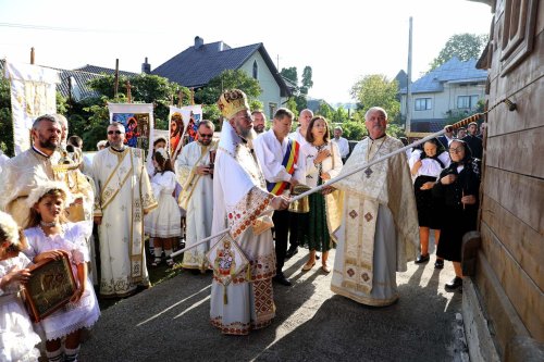 Binecuvântări arhiereşti în Maramureş Poza 268026