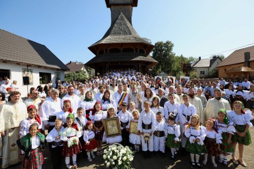 Binecuvântări arhiereşti în Maramureş Poza 268029