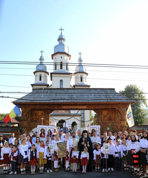 Binecuvântări arhiereşti în Maramureş Poza 268032