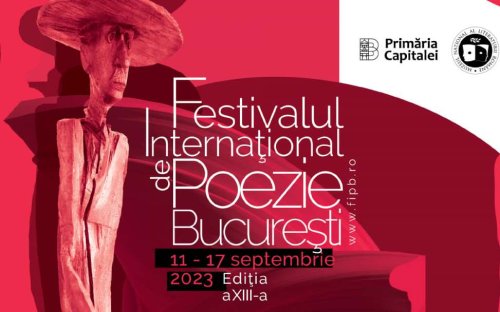 Festivalul Internațional de Poezie București - ediția a XIII-a Poza 267994