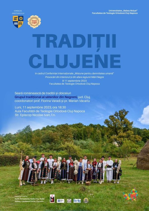 Tradiții clujene prezentate la o conferință internațională la Cluj Poza 267997