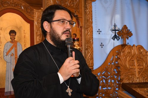 Deschiderea anului școlar la Seminarul Teologic din Caransebeș Poza 268149