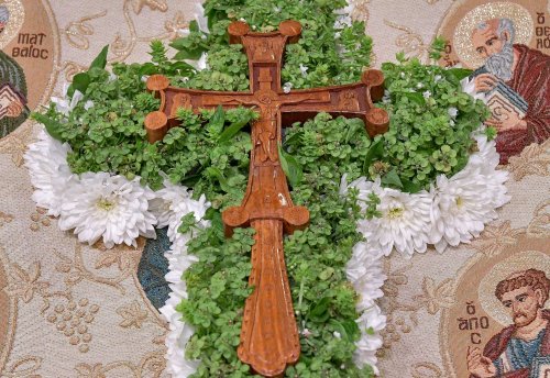 Crucea lui Hristos, nădejdea creştinilor Poza 268335