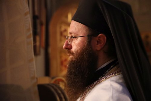 Hirotonia noului Episcop-vicar al Arhiepiscopiei Ortodoxe Române a Europei Occidentale Poza 268441
