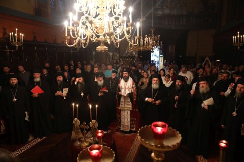 Hirotonia noului Episcop-vicar al Arhiepiscopiei Ortodoxe Române a Europei Occidentale Poza 268444
