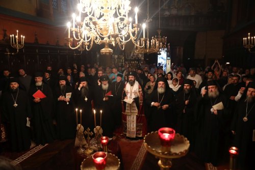 Hirotonia noului Episcop-vicar al Arhiepiscopiei Ortodoxe Române a Europei Occidentale Poza 268454