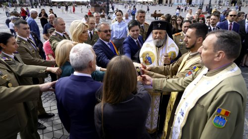 Gheorghe Lazăr, pomenit la Sibiu Poza 268503