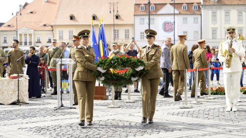 Gheorghe Lazăr, pomenit la Sibiu Poza 268504