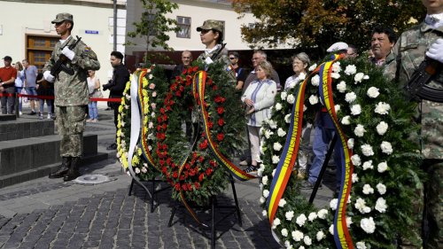 Gheorghe Lazăr, pomenit la Sibiu Poza 268505