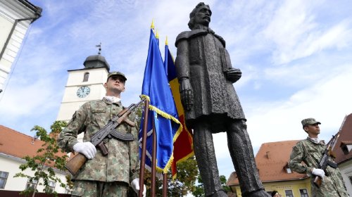 Gheorghe Lazăr, pomenit la Sibiu Poza 268506